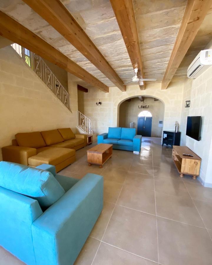 Ta' Giga Farmhouse Sannat Екстер'єр фото