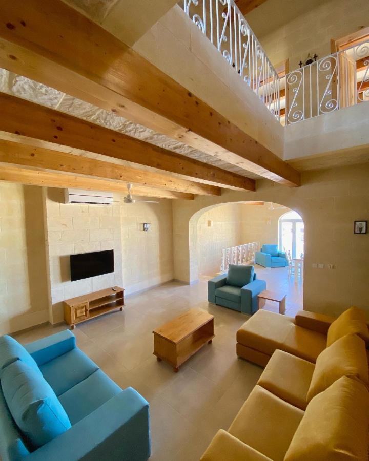 Ta' Giga Farmhouse Sannat Екстер'єр фото