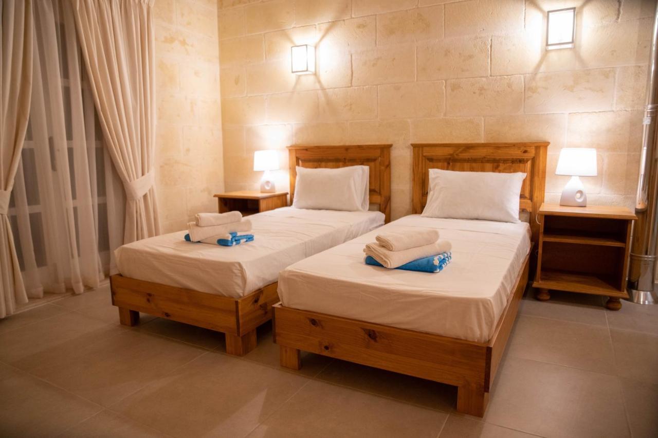 Ta' Giga Farmhouse Sannat Екстер'єр фото